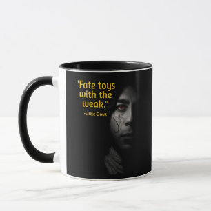 Zitat 2 von Little Dove 03012022 Tasse