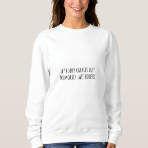 Zitat #50 sweatshirt