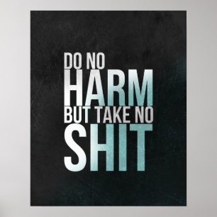 Zitat Art Typografy Poster Funny inspiiririrrie