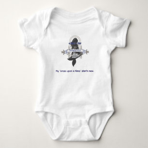 Zitat-Baby-Romper Baby Strampler