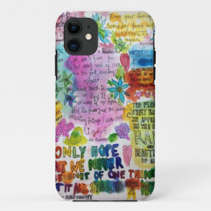 Zitat Case-Mate iPhone Hülle