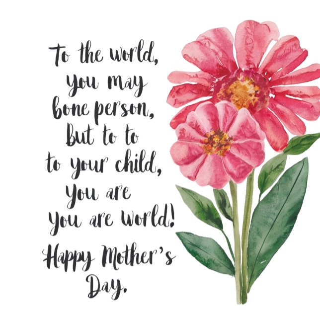 Zitat der glücklichen Mütter 2024 T-Shirt (Von Creator hochgeladen)