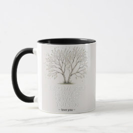 Zitat der Schwester: Nur Geschenk, das Sie brauche Tasse