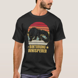 Zitat des Biologen Binturong Asia 22 T-Shirt