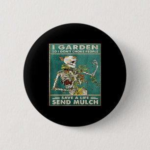Zitat "Die Sonnenkarte im Garten", also ersticke i Button