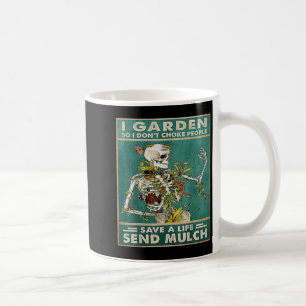 Zitat "Die Sonnenkarte im Garten", also ersticke i Kaffeetasse