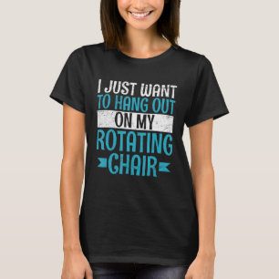 Zitat eines Arztes für ein medizinisches Rezept T-Shirt