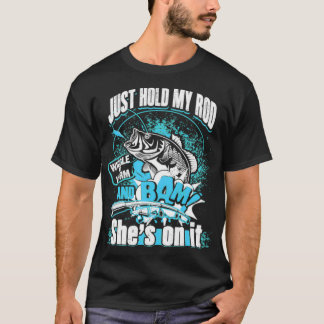 Zitat Fischer Retro Funny Gift T-Shirt