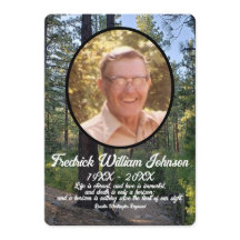 Zitat Foto Pine Tree Hintergrund Gedenkstätte