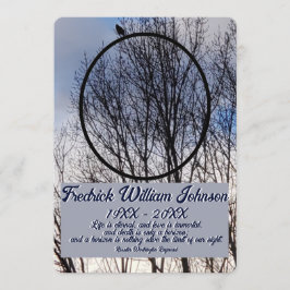 Zitat Foto Pine Tree Hintergrund Memorial P Programm