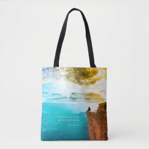 Zitat Friedrich Nietzsche Natur Abenteuer Natur Tasche
