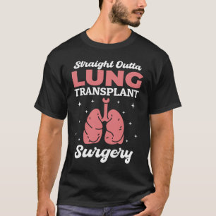 Zitat für die Operation der Transplantation in ger T-Shirt
