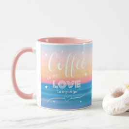 Zitat für weibliche Kaffeepause Tasse