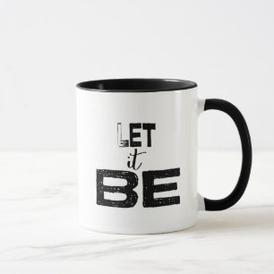 Zitat Gelassen Es sei Kaffee-Tasse Tasse