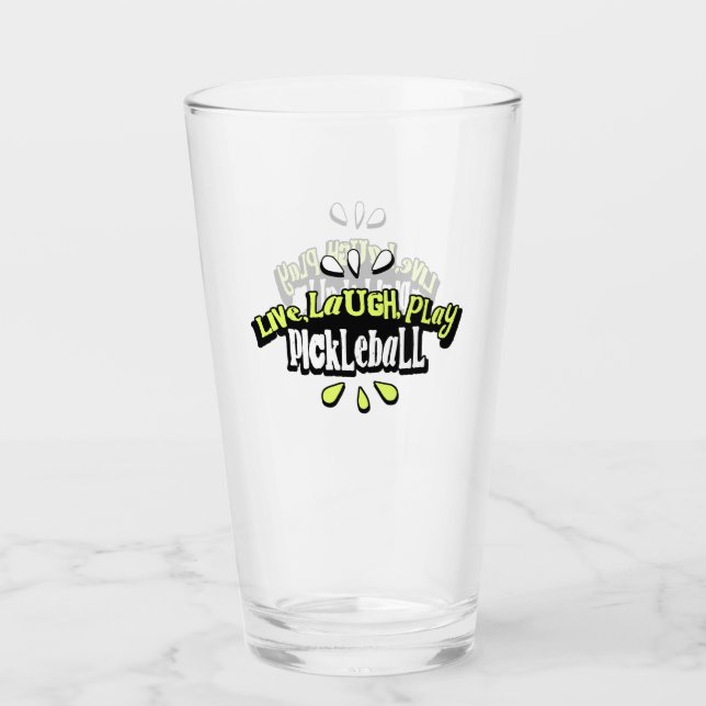 Zitat Glas (Vorderseite)