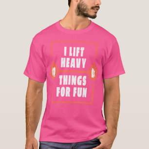Zitat Humor T-Shirt