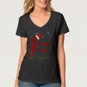 Zitat Jesus Meme Ich sah, dass Christlichen Frauen T-Shirt