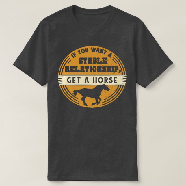Zitat Rancher Cowbo T-Shirt (Design vorne)