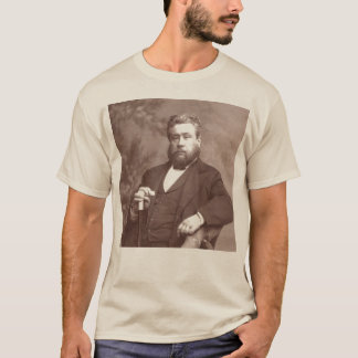 Zitat-Shirt Charless Spurgeon T-Shirt