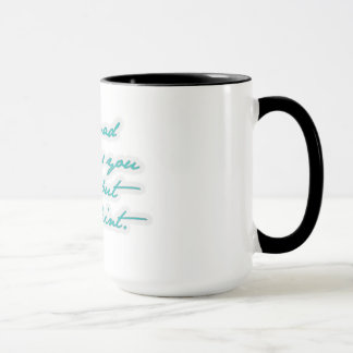 Zitat-Tasse Janes Austen Tasse