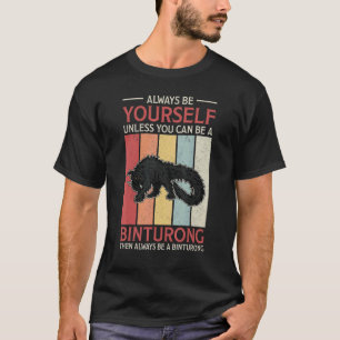 Zitat von Binturong Asia Biology Biology 9 T-Shirt