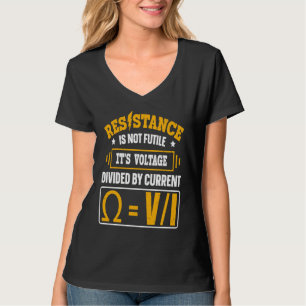Zitat von Electrician wir schalten Sie immer noch T-Shirt
