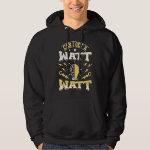 Zitat von Elektriker wir schalten Sie immer noch a Hoodie