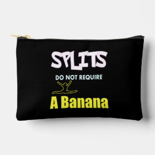 Zitat von Girls Gymnastics Banana Splits Zubehörtasche