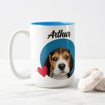 Zitat von Hunden und individuelle Name/Foto