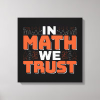 Zitat von Mathematikern - Vertrauen in Mathematik