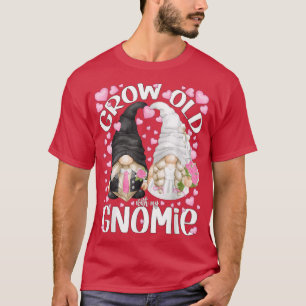 Zitat von niedlichen Braut- und Gnomen - wird mit  T-Shirt