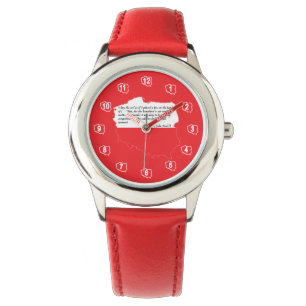 Zitat von Papst Johannes Paul II Armbanduhr