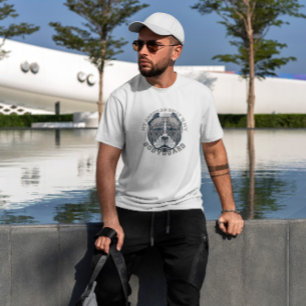 Zitat von Pitbull Dog Bodyguard T-Shirt