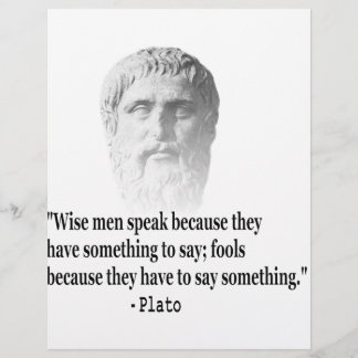 Zitat von Platon