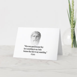 Zitat von Platon Karte