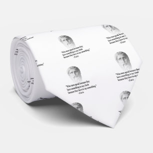 Zitat von Platon Krawatte