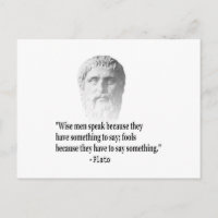 Zitat von Platon