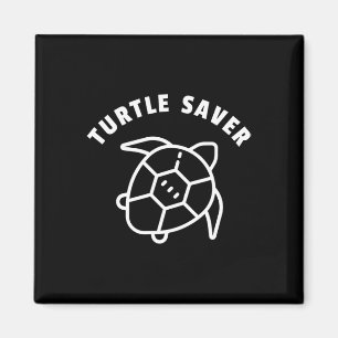 Zitat von Schildkröten - Meeresschildkröten - Tier Magnet