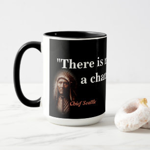 Zitat von Seattle zur Tasse des Todes
