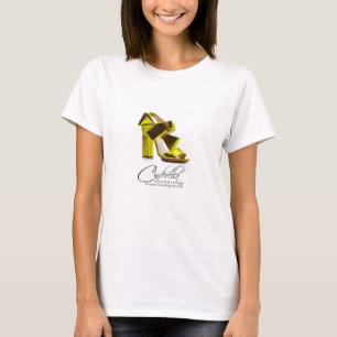Zitat von T - Shirt Princess Cinderella Lime Green