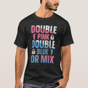Zitat von zwei Gewinnern für die Geschlechteroffen T-Shirt