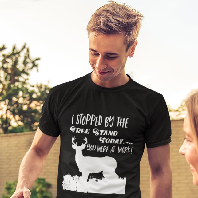 Zitat zum Funny Deer Jagd T-Shirt (Von Creator hochgeladen)
