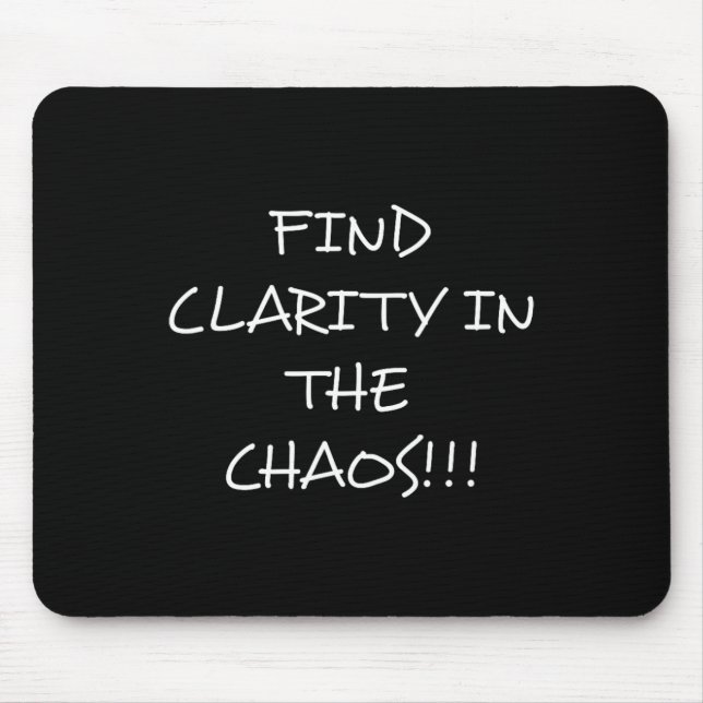 Zitat zum Funny Fishing Mousepad (Vorne)