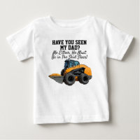 Zitat zum Vater von Funny Skid Steavy Equipment