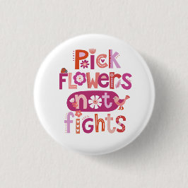 Zitat zur inspirierenden Typografie Button
