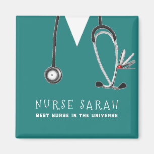 Zitat zur Wertschätzung von Krankenschwestern Magnet