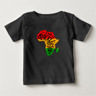 Zitate für die schwarze Geschichte - ICH BIN SCHWA Baby T-shirt