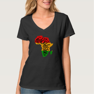 Zitate für die schwarze Geschichte - ICH BIN SCHWA T-Shirt