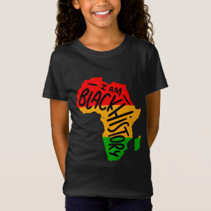 Zitate für die schwarze Geschichte - ICH BIN SCHWA T-Shirt