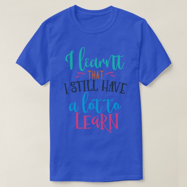 Zitate T-Shirt (Design vorne)